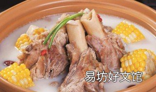 猪骨高汤的熬制方法 猪骨高汤的熬制方法及配料