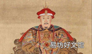 嘉庆传位给谁了 为什么传位给嘉庆
