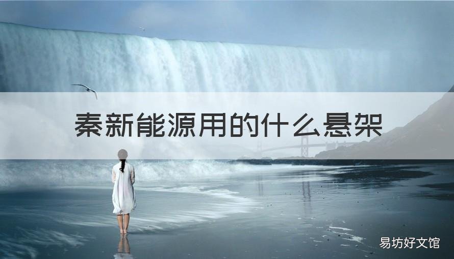 秦新能源用的什么悬架 秦新能源是混动吗