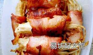 孜然培根肉的家常做法 孜然培根肉的做法大全