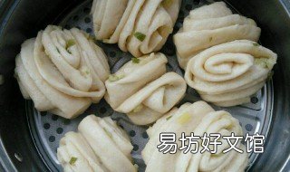 葱油卷家常做法 葱花油卷最简单的做法