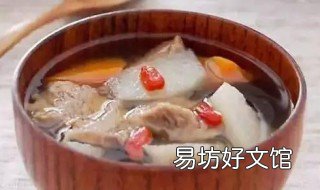 猪肉炖山药的营养 猪肉炖山药的营养价值