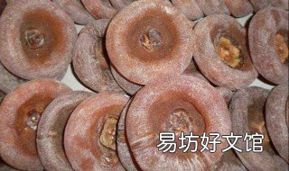 柿饼子的功效与作用 柿饼子的功效与作用吃多了