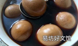 五香蛋的做法与配方 五香蛋的做法及配料窍门