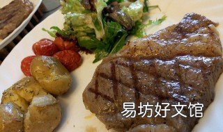 煎牛排的做法 平底锅煎牛排的做法