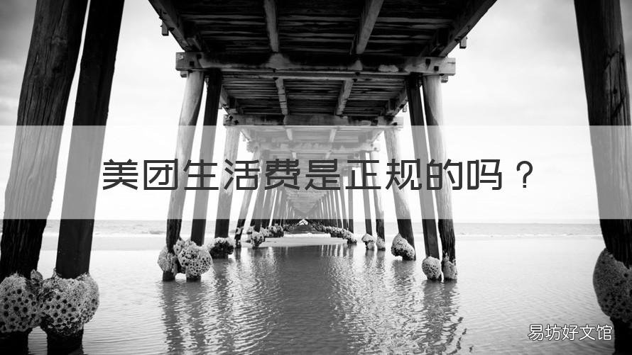 美团生活费是正规的吗 美团生活费是正规的吗安全吗