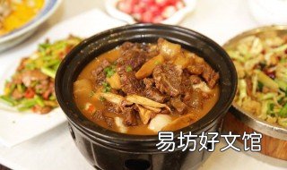 清煮牛肉放什么调料 清煮牛肉放什么调料比较好