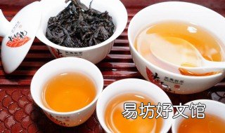 肉桂茶泡茶方法 怎样泡肉桂茶