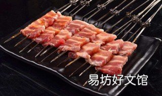 烤五花肉的腌制方法 烤五花肉的腌制方法视频