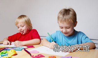 孩子聪明的七个表现 三岁孩子聪明的七个表现