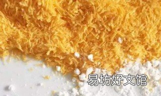 盘点面包糠用法 面包糠用法大全