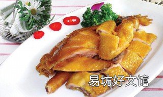 咸香鸡的正宗做法 咸香鸡配料