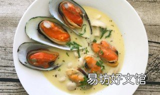 青口肉的做法 青口的做法家常做法