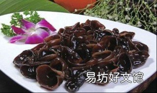 泡木耳有何禁忌 木耳的吃法与禁忌