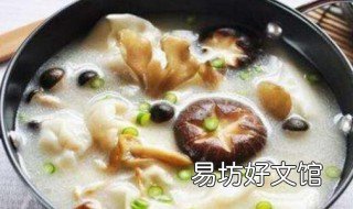 平菇汤怎么做好吃 平菇汤怎么做好吃简单