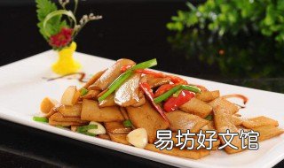 杏鲍菇炒法 杏鲍菇炒法国鹅肝