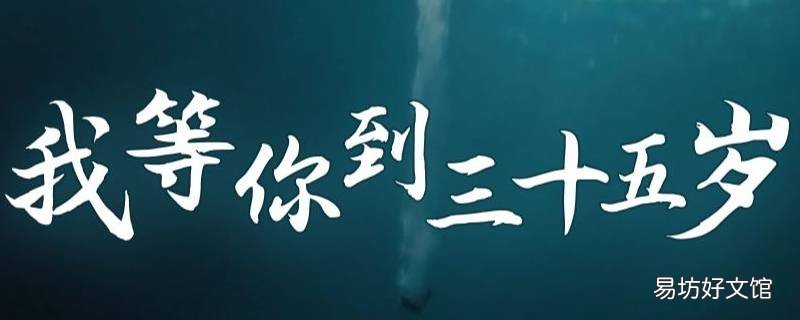 我等你到三十五岁一共有多少章 我的等你到三十五岁