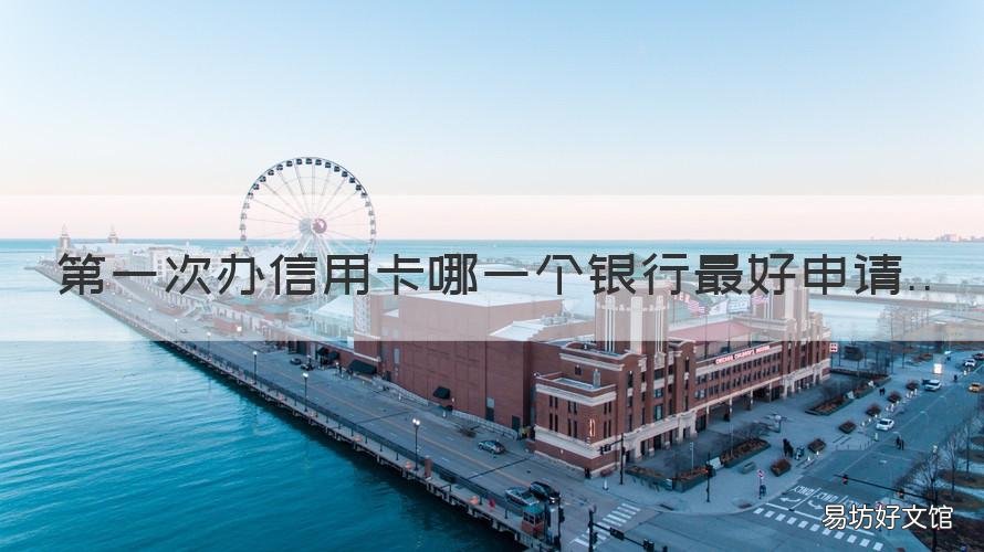 第一次办信用卡哪一个银行最好申请 第一张信用卡办哪个银行