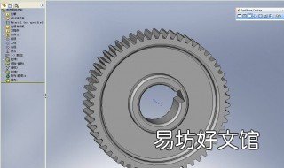 摩托齿轮刀做法 自制最简单的减速齿轮