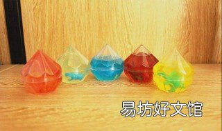 水晶泥怎么做不用胶水不用小苏打 水晶泥怎么做不用胶水不用小纸