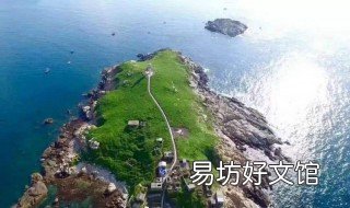 南澎列岛著名景点 南澎岛位置