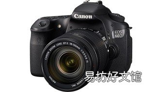 佳能60d功能键介绍 佳能600d各个按键功能