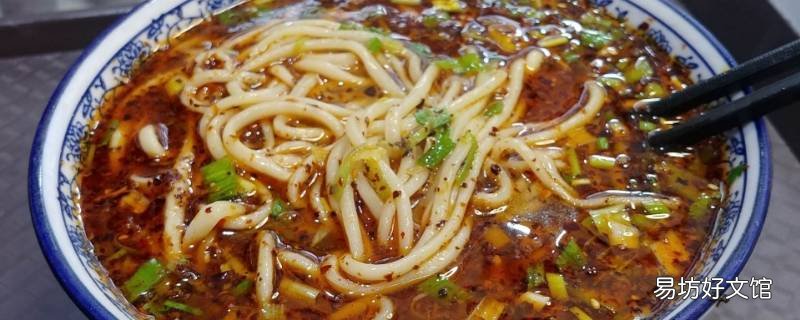 拉面放碱能代替蓬灰吗 拉面食用碱能代替蓬灰吗
