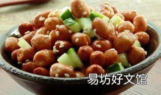 黄瓜洋葱拌花生米的做法 洋葱黄瓜花生米的做法窍门