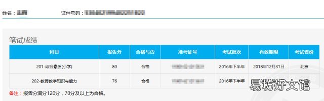 2021河北省教师资格笔试成绩什么时候公布? 2021河北省教师资格证公告