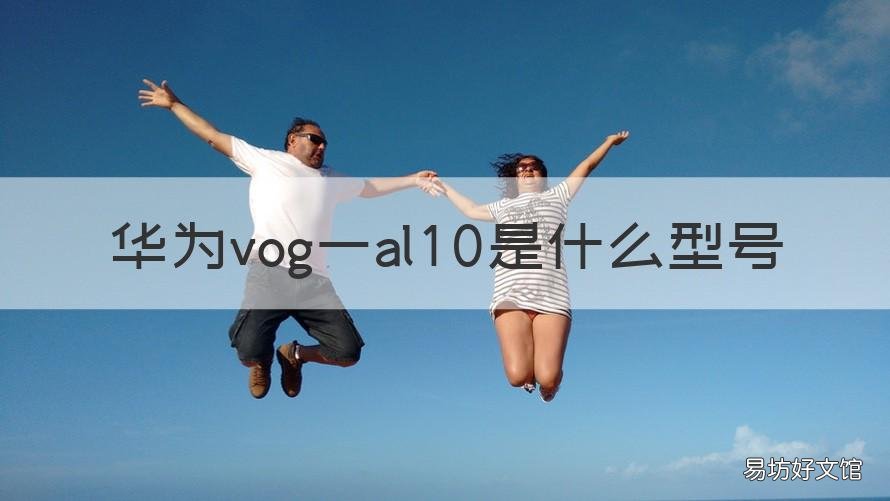 华为vog一al10是什么型号 VOG-AL10是华为什么型号