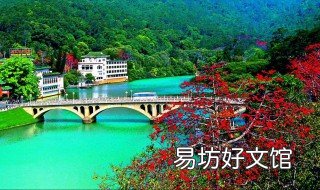 广东国庆旅游景点推荐 广东国庆节旅游景点推荐
