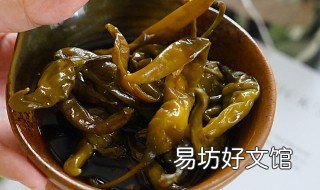 怎样腌茄子咸菜最好吃 怎样腌茄子咸菜最好吃窍门