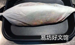 纸包鱼的做法与配方 重庆纸包鱼的做法与配方