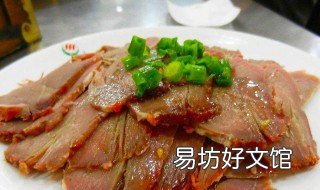 腊羊肉的做法 腊羊肉的做法及配料