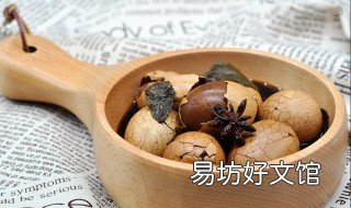 菜叶蛋的做法 菜叶蛋汤怎么做的
