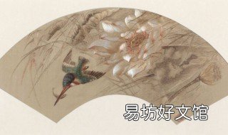 扇面怎么做 扇面怎么做好看