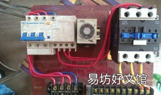 时间继电器接线方法 js11p数字式时间继电器接线方法