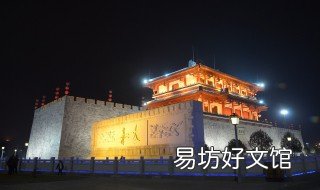 揭阳景点大全 揭阳景点大全旅游景点