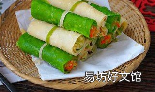 立春吃什么热菜 立春吃什么热菜和凉菜