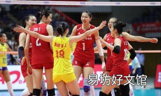 2019年世界杯女排在哪个国家举行 19年女排世界杯在哪里举行