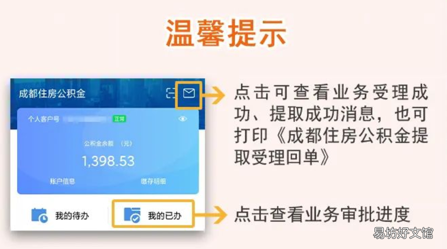 成都公积金按月提取还贷怎么办理? 成都住房公积金还贷提取