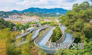 福州有哪些公园 福州有哪些公园适合小朋友去