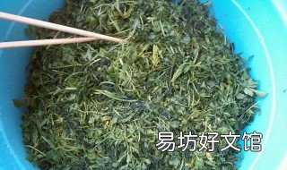 樱菜腌制咸菜的做法 樱菜腌制咸菜的做法窍门