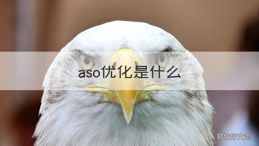 aso优化是什么 ASO优化基础知识