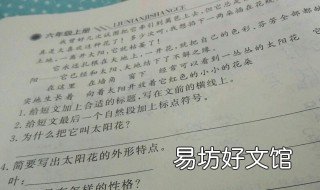 语文阅读理解的技巧和方法 初一语文阅读理解的技巧和方法