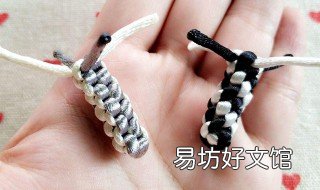 玉米结手链编法 玉米结手链编法教程