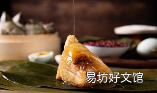 买的粽子能直接吃吗 粽子买回来可以直接吃吗