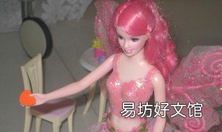 芭比娃娃发型扎法 20款芭比娃娃发型扎法