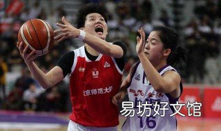 女篮石小烨身高多少 女篮石小烨身高多少米