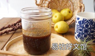 正宗秋梨膏的制作方法 秋梨膏如何制作